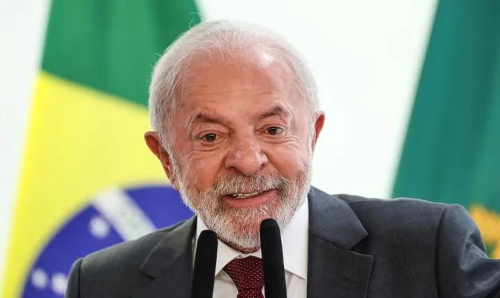 Lula inicia viagem para Espanha, Alemanha e Portugal